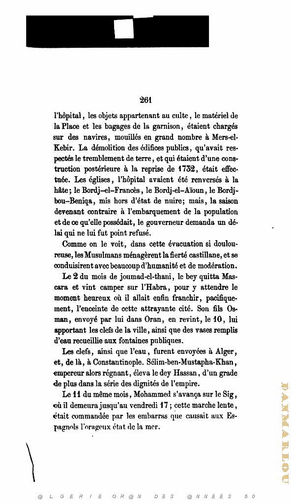 HISTOIRE D ORAN AVANT PENDANT APRES LA DOMINATION ESPAGNOLE D HENRI LEON FEY 1858_000278.jpg